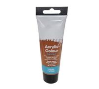 Mtucegi Professional Acrylic Paints 75ml Tubes Pigments Perfect For Artists Of All Levels Great For Canvas Acrylic Paint