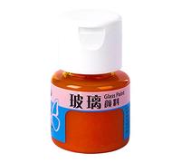 Mtucegi Stained Glass Paint For Superior Art Permanent Window Gallery -Stain Craft-Porcelain Paints For Painting For Spray For Window