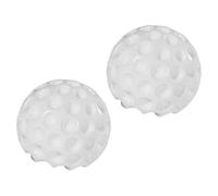 Mtucegi Stylish Ceramic Toilet Hardware Cover Cap with Washers Hide Installation Bolts Maintain Bathroom Decors Easy Installation