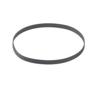 Mtucegi Wear Resistant 4mm Flat Transmission Belt For Classical Tape Players Easy Replacement Process 40mm-100mm Folded Replacement Belt For Vintaged Portable Players