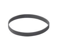 Mtucegi Wear Resistant 4mm Flat Transmission Belt For Classical Tape Players Easy Replacement Process 40mm-100mm Folded Replacement Belt For Vintaged Portable Players