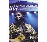 MTUKUDZI - LIVE AT THE CAPE TOWN JAZZ FES - cd - K3z
