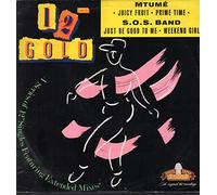 Mtume - Juicy fruit (12 Inch Gold) [VINYL]