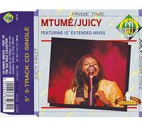 Mtume - Juicy fruit (7:03min., plus 'Prime time [5:51min.]', Juicy 'Sugar free [4:29min.]')