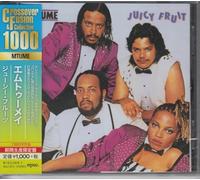Mtume Juicy Fruit Limited Edition Bonus Track From Japan CD 15Tracks Music