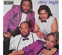 Mtume - Mtume - Juicy Fruit - Epic - EPC 25399, Epic - FE 38588