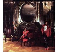 Mtume - You, me and he (1984) / Vinyl record [Vinyl-LP]