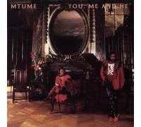 Mtume YOU, ME AND HE (CD) (US IMPORT)