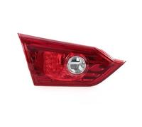 Mtuqvma Car Rear Light 265504HB0B 265504HB0A For Infiniti For Q50 Q50s 2014 2015 2016 Tail Light Rear Brake Lamp Turn Signal Light Tail Lamp Assembly(Inside-Left)