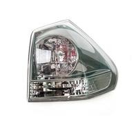 Mtuqvma Car Rear Light 81580-0E010 81590-0E010 For Lexus For RX350 For RX330 2004-2009 Car Rear Bumper Tail Light Turn Brake Stop Lamp With No Bulbs Tail Light(Outside Right)