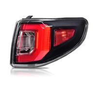 Mtuqvma Car Rear Light 84051375-PFM 84051376-PFM For GMC For Acadia 2013 2014 2015 2016 Rear Turn Signal Light Brake Lamp Driving LED Tail(Right)
