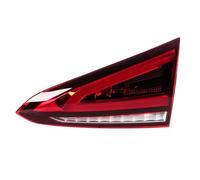Mtuqvma Car Rear Light For Benz For Hatchback For A Class W177 A180 A200 2018-2021 LED Tail Light Turn Signal Lamp Rear Brake Light Car Accessories(Inside Right)