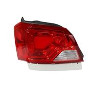 Mtuqvma Car Rear Light For Chevrolet For Impala 2014-2019 Rear Bumper Tail Light Warning Brake Light Signal Light Driving Light Taillight Car Accessories(Outside Left)