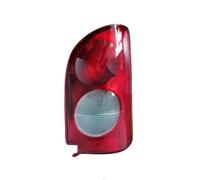 Mtuqvma Car Rear Light For Hyundai For H100 1996 Rear Bumper Tail Light Brake Stop Reverse Lamp No Bulb Taillight Taillamp(1pc right)