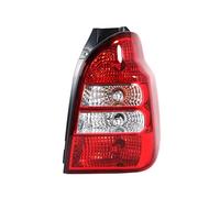 Mtuqvma Car Rear Light For Hyundai For Terracan 2.4 2.9 2.5 3.5 Left Right Car Rear Bumper Tail Light Assembly Brake Light Taillight Tail Lamp With Bulbs(2.4 2.9 Right)