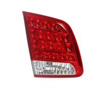 Mtuqvma Car Rear Light For Kia For Sorento 2009 2010 2011 2012 Car Rear Bumper Tail Light Assembly Brake Stop Reverse Lamp Taillight Taillamp(Inner Left)