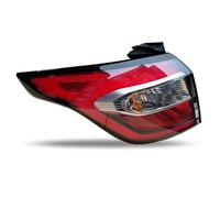 Mtuqvma Car Rear Light For Kuga For Focus 2017 2018 2019 Tail Light LED Tail Lights Car Styling Tail Lamp Fog Light Sedan(Outer Left)