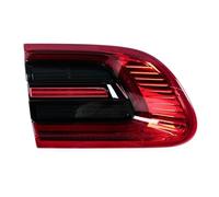 Mtuqvma Car Rear Light For Macan 2014-2017 LED Car Rear Tail Light Assembly Brake Light Inside Outside Dismantled Car Parts Accessories(Inside Left)