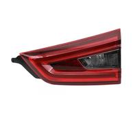 Mtuqvma Car Rear Light For Nissan For Qashqai 2016 2017 2018 2019 2020 2021 Brake Light Rear Bumper Taillights Taillamps Tail Light(Inner right 19-21)