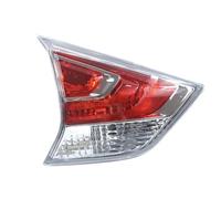 Mtuqvma Car Rear Light For X-TRAIL T32 2014 2015 2016 Car Rear Tail Light Fog Lamp Stop Brake Light Turn Signal Without Bulb Auto Accessories(Only Inside Left)
