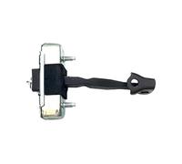 Mtuqvma Door Check Stop Strap Limiter 68610-60100 68630-60100 for Toyota for Land for Cruiser Prado 2002-2009 Car Front Rear Door Check Stopper(Front)