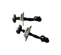 Mtuqvma Door Check Stop Strap Limiter for Accord 2008 2009 2010 2011 2012 2013 Car Front Rear Door Pull Rod Limiter Check Strap Stopper Hinge(Rear Left)