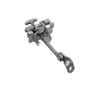 Mtuqvma Door Check Stop Strap Limiter for Peugeot 307 2001-2008 Car Front Rear Door Stop Check Strap Hinge(Front)