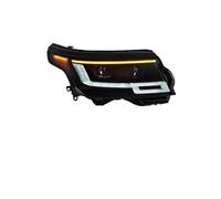 Mtuqvma For Range For Rover Vogue 2013-2017 LED Auto Headlight Assembly Upgrade 2023 Style Design LHD RHD Car Lights Car Front Lights