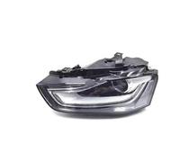 Mtuqvma Headlamps Assembly For A4 B9 20132014 2015 2016 Car Headlamp Assembly Replacement(1 Pcs Left Side)