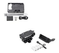 Mtuqvma Phone Holder Bike For BMW For F800S For K1200R For Sport For K1300R For F 800 S Motorcycle Accessories Mobile Navigation Bracket USB Phone Charging(BC)