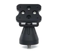 Mtuqvma Phone Holder Bike For BMW For K1200GT For K1200R For Sport For K1200S For K1300GT 2009-2010 Motorcycle Phone Holder Navigation Bracket Steering Stem GPS Mount(Type 1)