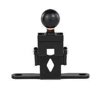 Mtuqvma Phone Holder Bike For BMW For R1200RT 2005-2013 For R 1200 RT Motorcycle Handlebar Clamp GPS Mount Navigation Bracket Mobile Phone Holder Support(Type 6)