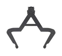 Mtuqvma Phone Holder Bike For Kawasaki For KLR650 2008-2017 2018 For KLR 650 Motorcycle Navigation Bracket GPS Mount Mobile Phone GPS Plate Bracket Support Holder(Type 2)