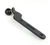 Mtuqvma Phone Holder Bike For Pan For European For ST1300 2002-2021 2022 2023 2024 Motorcycle GPS Holder GPS Phone Navigation Bracket Holder Mount Stand