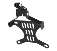 Mtuqvma Phone Holder Bike For Royal For Enfield For Himalayan 450 2024 Motorcycle Windshield GPS Navigation Mount Bracket Navigation Windshield GPS Phone Holder(Type 4)