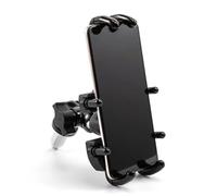 Mtuqvma Phone Holder Bike For Suzuki For GSX-R 600 For GSX-R 750 For GSX-R 1000 For GSX1300R For Hayabusa Phone Holder In Fork Stem Mount Bracket Motorcycle Navigation Bracket