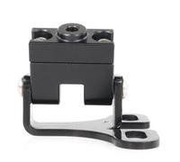 Mtuqvma Phone Holder Bike For Triumph For Tiger For Scrambler For Thruxton For 900 For Speed Triple Street Triple R Bonneville GPS Mount Motorcycle Navigation Bracket Holder(Type 2)