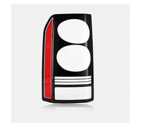 Mtuqvma Rear Lamp Cover For Land For Rover For Discovery 4 2010 2011 2012 2013 2014 2015 2016 Auto Rear Light Turn Signal Lamp Shade Housing Car Rear Taillight Shell(Left-A)