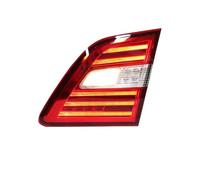 Mtuqvma Tail Light Rear Lamp Assembly For Benz For W166 For ML300 For ML350 For ML400 2012-2014 Taillight Assembly Tail Lamp Brake Light(One right inside)
