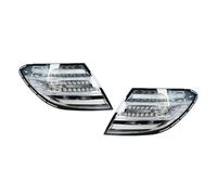 Mtuqvma Tail Light Rear Lamp Assembly For Benz For W204 2007-2010 LED Rear Tail Light Turn Signal Lamp Driving Brake Reversing Modification