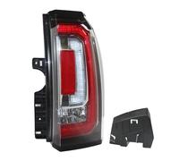 Mtuqvma Tail Light Rear Lamp Assembly For GMC For Yukon 2015 2016 2017 2018 2019 2020 LED Car Rear Brake Tail Stop Lamp Assemblies(RIGHT)
