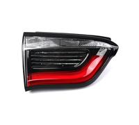 Mtuqvma Tail Light Rear Lamp Assembly For Jeep For Compass 2017-2021 Taillight Tail Lamp Brake Lamp Assembly(Black Red Left)