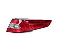 Mtuqvma Tail Light Rear Lamp Assembly For Kia For K5 For Optima 2011-2013 Rear Tail Brake Lamp Stop Warming Turn Signal Light(B Outer Right)