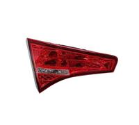 Mtuqvma Tail Light Rear Lamp Assembly For Kia For K5 For Optima 2011-2013 Rear Tail Brake Lamp Stop Warming Turn Signal Light(A Inner Left)