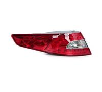 Mtuqvma Tail Light Rear Lamp Assembly For Kia For K5 For Optima 2011-2013 Rear Tail Brake Lamp Stop Warming Turn Signal Light(B Outer Left)