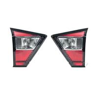 Mtuqvma Tail Light Rear Lamp Assembly For Kuga 2017 2018 2019 Inside Car Tail Light Assembly Rear Brake Stop Lamp(1 Left and 1 Right)
