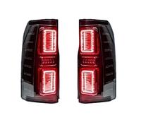 Mtuqvma Tail Light Rear Lamp Assembly For Land For Rover For Discovery 4 2010-2016 Car Taillights Assembly Upgrade Streamer Brake Light Accessories(For 10-13 User)