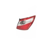 Mtuqvma Tail Light Rear Lamp Assembly For Nissan For Qashqai 2008-2015 LED Tail Light Rear Brake Light Turn Signal Fog Lamp(Outside Right)