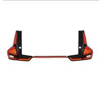 Mtuqvma Tail Light Rear Lamp Assembly For Suzuki For Ertiga For XL7 For XL6 Intelligent Library Full LED Tail Lamp