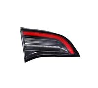 Mtuqvma Tail Light Rear Lamp Assembly For Tesla For Model For 3 2017-2020 Tail Light Turn Signal Brake Light Driving Light 1077402 1077397-00-G(Inside-Right)